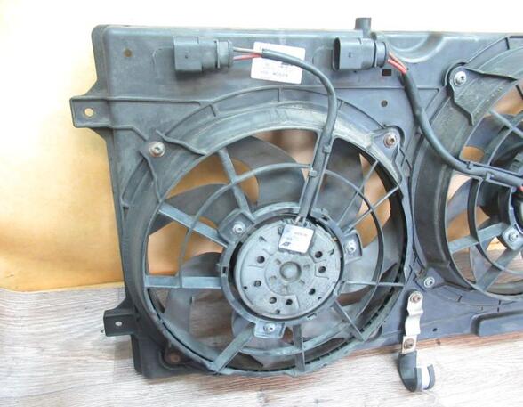 Radiator Electric Fan  Motor VW Sharan (7M6, 7M8, 7M9)