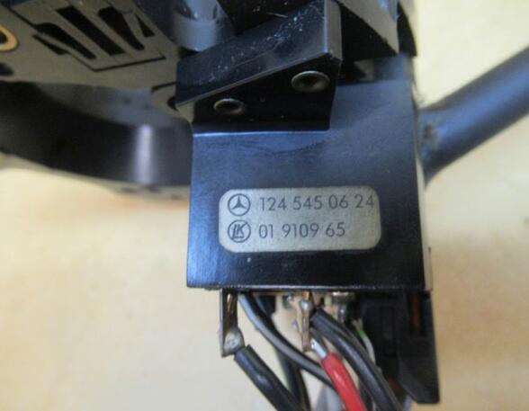 Steering Column Switch MERCEDES-BENZ 124 Stufenheck (W124)