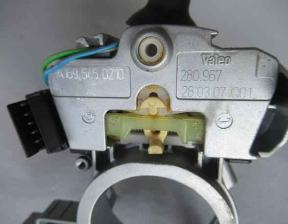 Steering Column Switch MERCEDES-BENZ A-CLASS (W169)