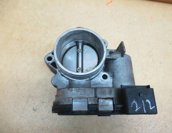 Throttle Body CITROËN Berlingo/Berlingo First Kasten/Großraumlimousine (M)