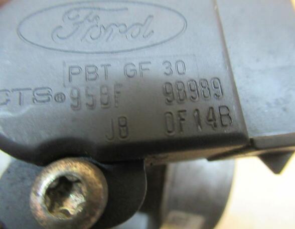 Throttle Body FORD KA (RB)