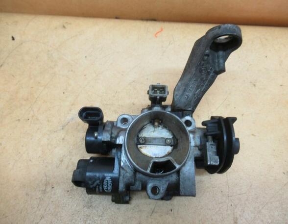 Throttle Body RENAULT Twingo II (CN0)