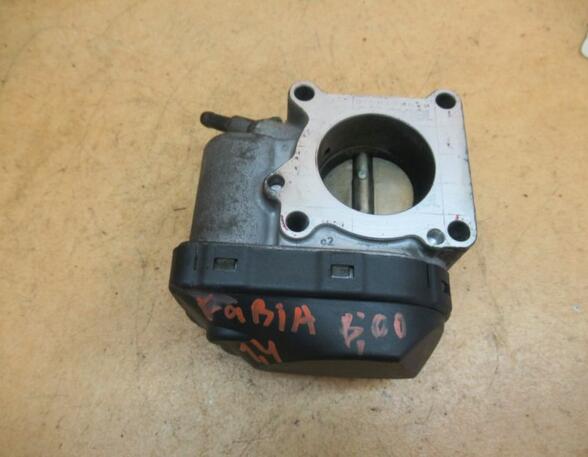 Throttle Body SKODA Fabia I (6Y2)