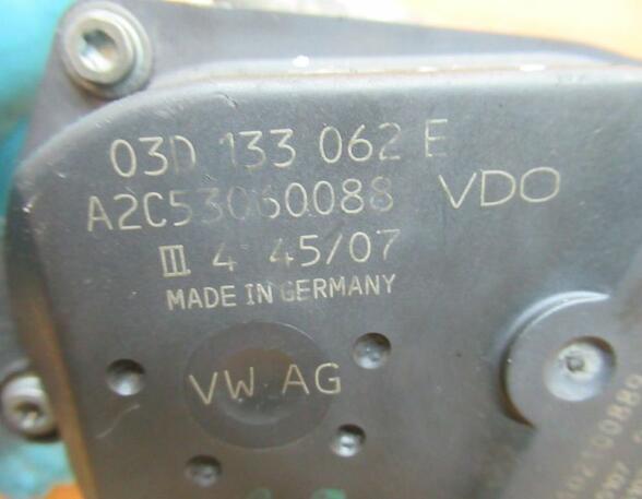 Drosselklappe Nr2/7 VW FOX (5Z1  5Z3) 1.2 40 KW