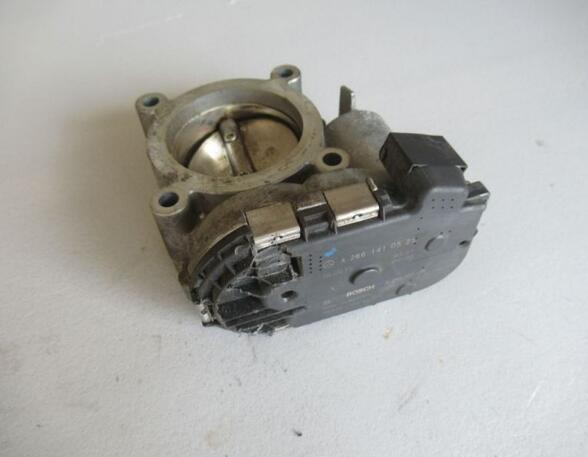 Throttle Body MERCEDES-BENZ A-CLASS (W169)