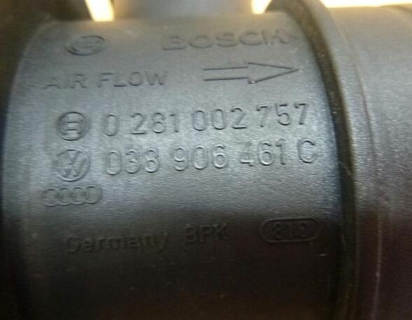 Air Flow Meter VW Golf IV (1J1)