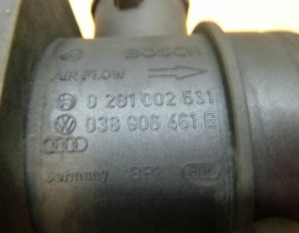 Air Flow Meter VW Golf IV (1J1)