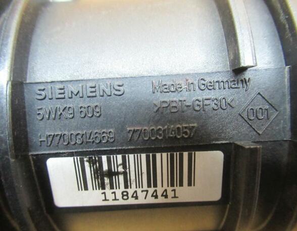 Air Flow Meter RENAULT Laguna II (BG0/1)