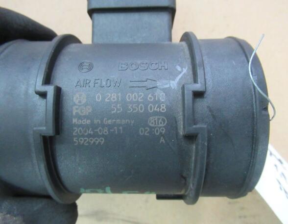 Air Flow Meter OPEL Vectra C (--)