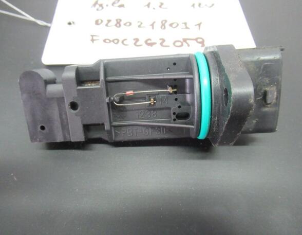 Air Flow Meter OPEL Agila (A) (A H00)