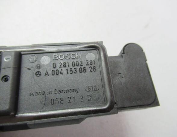 Air Flow Meter MERCEDES-BENZ A-Klasse (W168)