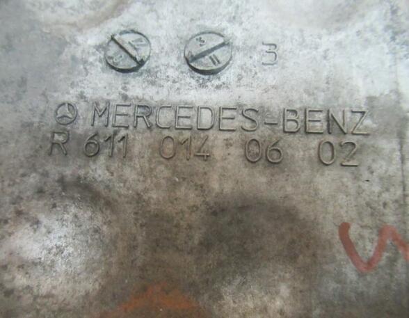 Oliepan MERCEDES-BENZ C-Klasse T-Model (S203)