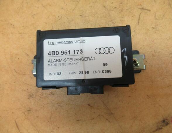 Knock Sensor Control Unit AUDI A4 (8D2, B5)