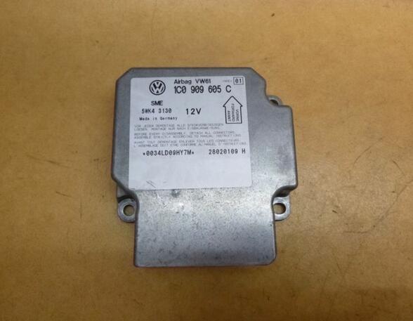 Engine Management Control Unit VW Passat Variant (3B6)