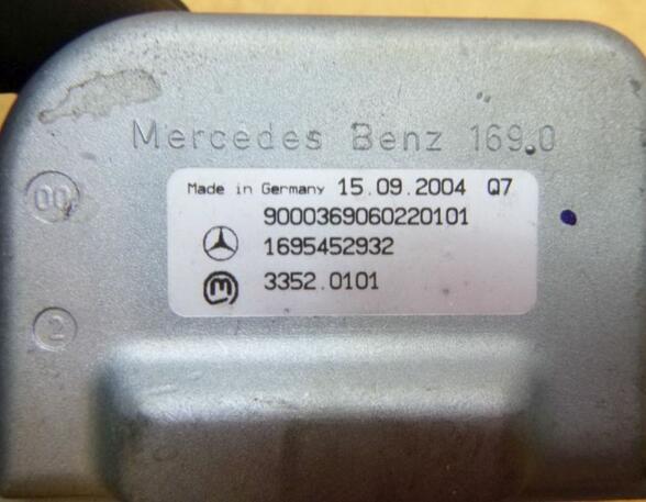 Regeleenheid motoregeling MERCEDES-BENZ A-Klasse (W169)