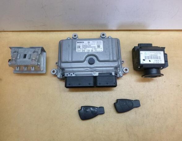 Engine Management Control Unit MERCEDES-BENZ A-Klasse (W169)