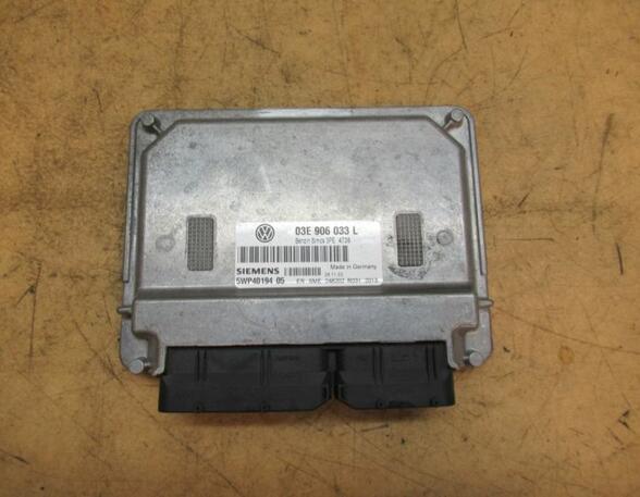 Engine Management Control Unit VW Polo (9N)