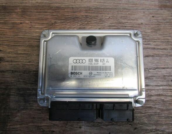 Engine Management Control Unit AUDI A4 Avant (8E5, B6)