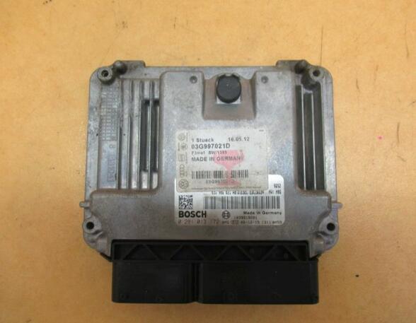 Engine Management Control Unit VW Passat Variant (3C5)