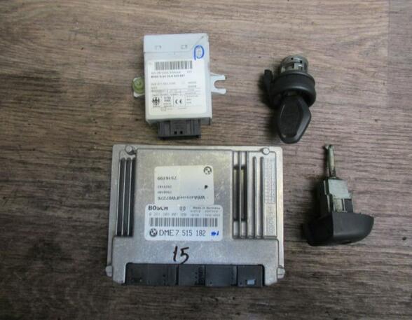 Engine Management Control Unit BMW 3er Compact (E46)