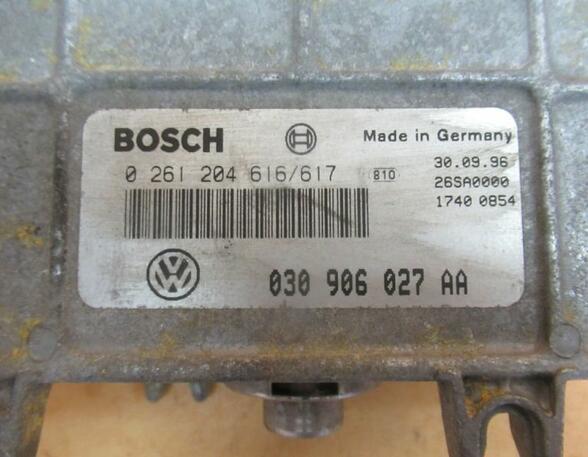 Engine Management Control Unit VW Polo (6N1)