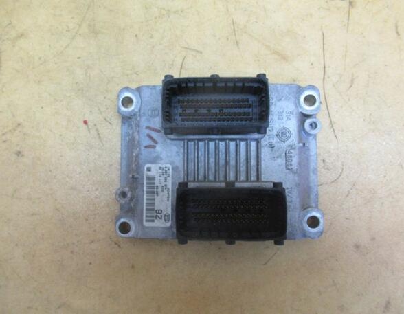 Engine Management Control Unit OPEL Corsa C (F08, F68)