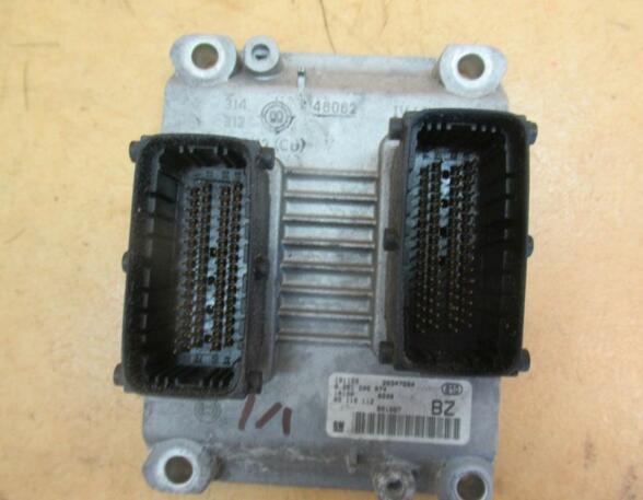 Engine Management Control Unit OPEL Corsa C (F08, F68)