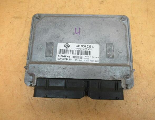 Engine Management Control Unit VW Polo (9N)