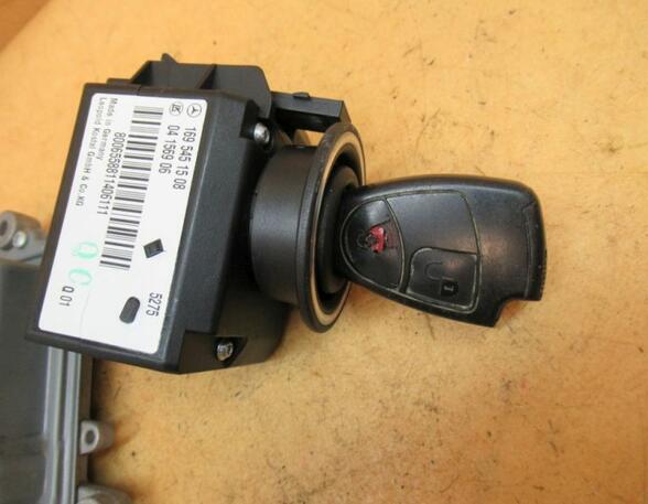 Engine Management Control Unit MERCEDES-BENZ B-Klasse (W245)