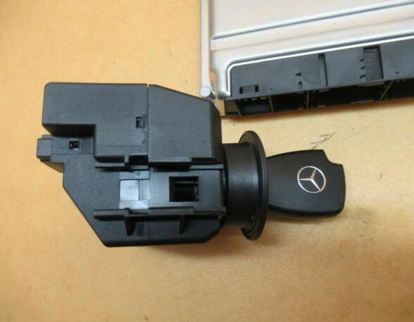 Engine Management Control Unit MERCEDES-BENZ C-Klasse T-Model (S203)