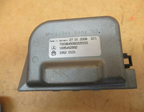 Engine Management Control Unit MERCEDES-BENZ A-Klasse (W169)