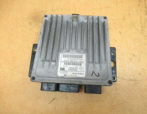 Engine Management Control Unit NISSAN Micra III (K12)