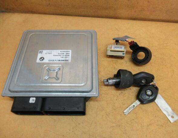 Engine Management Control Unit BMW 5er (E60)