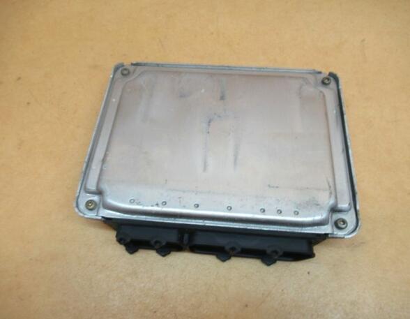 Engine Management Control Unit VW Golf IV (1J1)