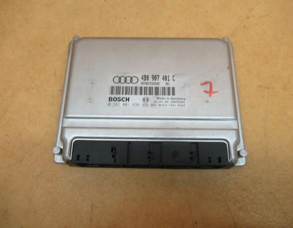 Engine Management Control Unit AUDI A6 Avant (4B5)