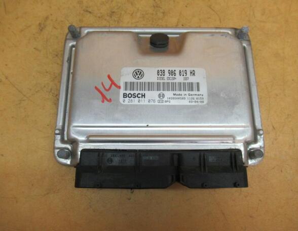 Engine Management Control Unit VW Polo (9N)