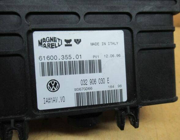 Engine Management Control Unit VW Polo (6N1)