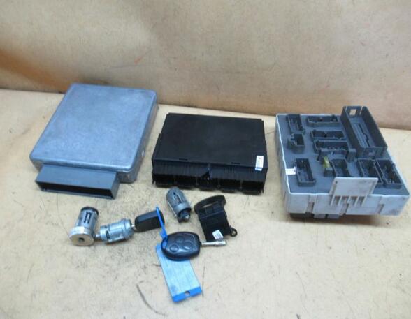 Engine Management Control Unit FORD Focus Turnier (DNW)