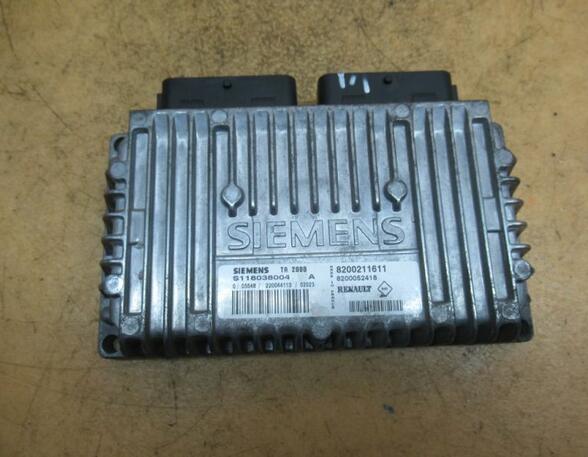 Engine Management Control Unit RENAULT Laguna II (BG0/1)