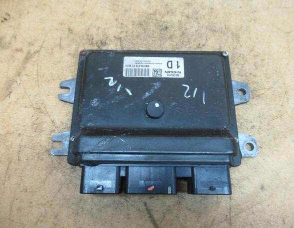 Engine Management Control Unit NISSAN Micra III (K12)