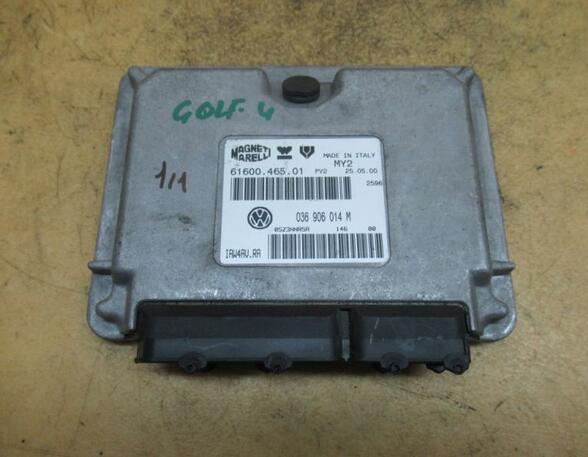 Engine Management Control Unit VW Golf IV (1J1)