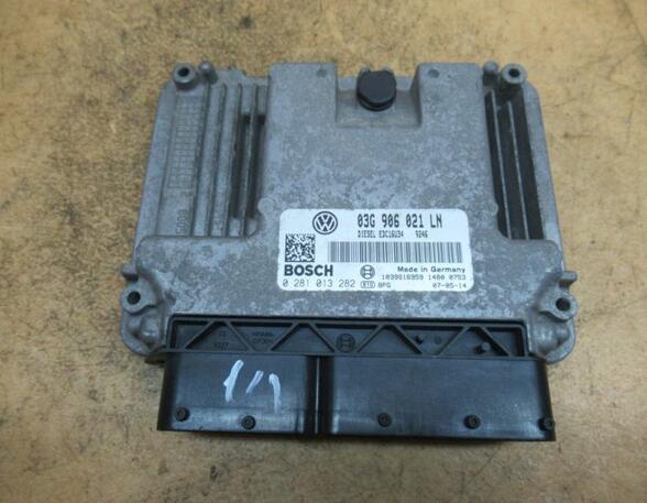 Engine Management Control Unit SEAT Altea (5P1)