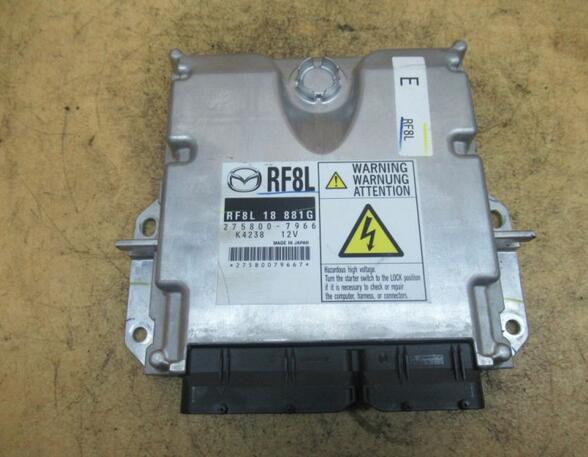 Engine Management Control Unit MAZDA 5 (CR19)