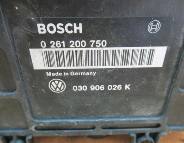 Engine Management Control Unit VW Golf III (1H1)