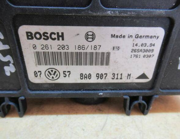 Engine Management Control Unit VW Golf III (1H1)