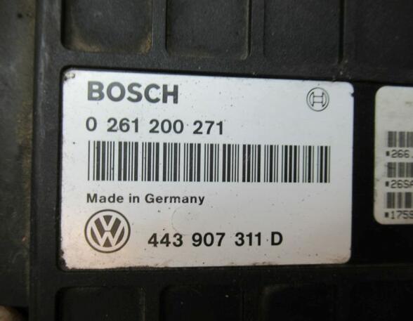Regeleenheid motoregeling VW Passat (35I, 3A2)