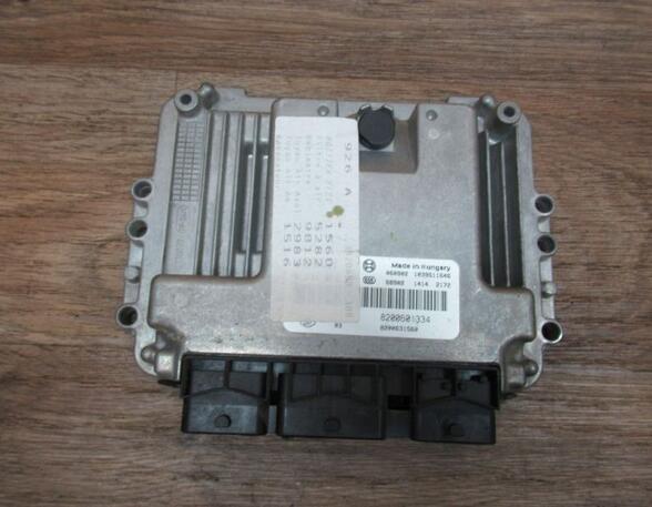 Control unit for engine RENAULT SCÉNIC II (JM0/1_)