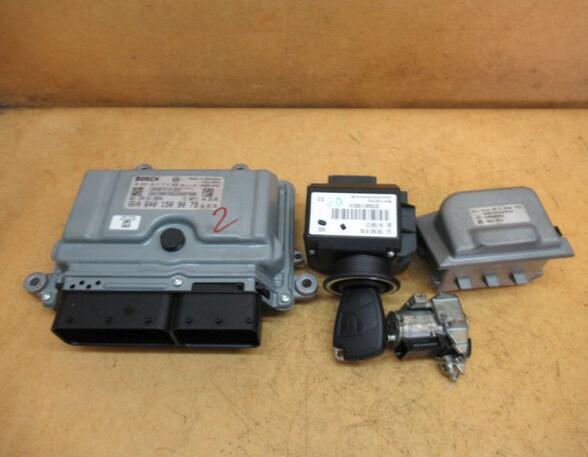 Control unit for engine MERCEDES-BENZ B-CLASS (W245)