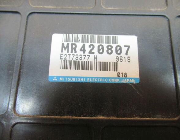 Control unit for engine MITSUBISHI CARISMA (DA_)