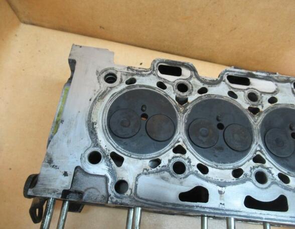 Cylinder Head PEUGEOT 206 SW (2E/K)